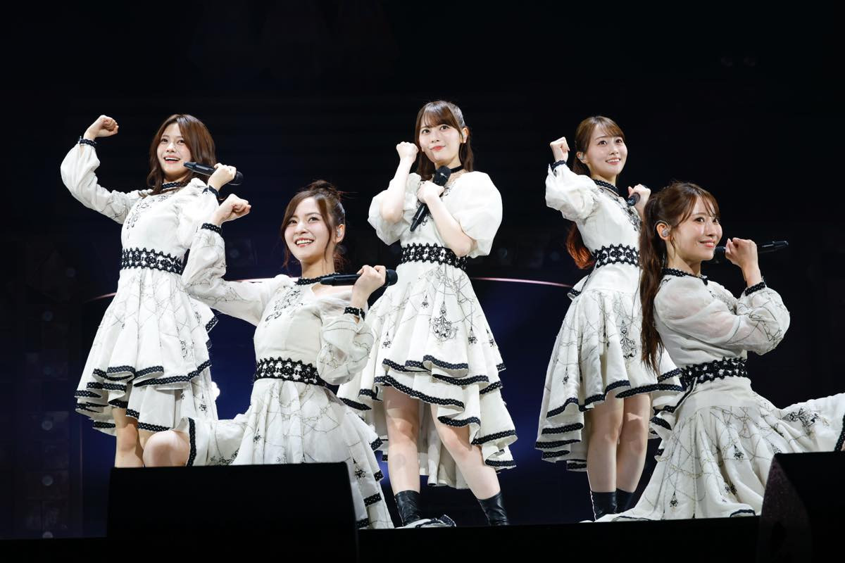 乃木坂46、日本武道館公演でアンダーライブ3days　座長・五百城茉央「私たちの集大成を見せます」