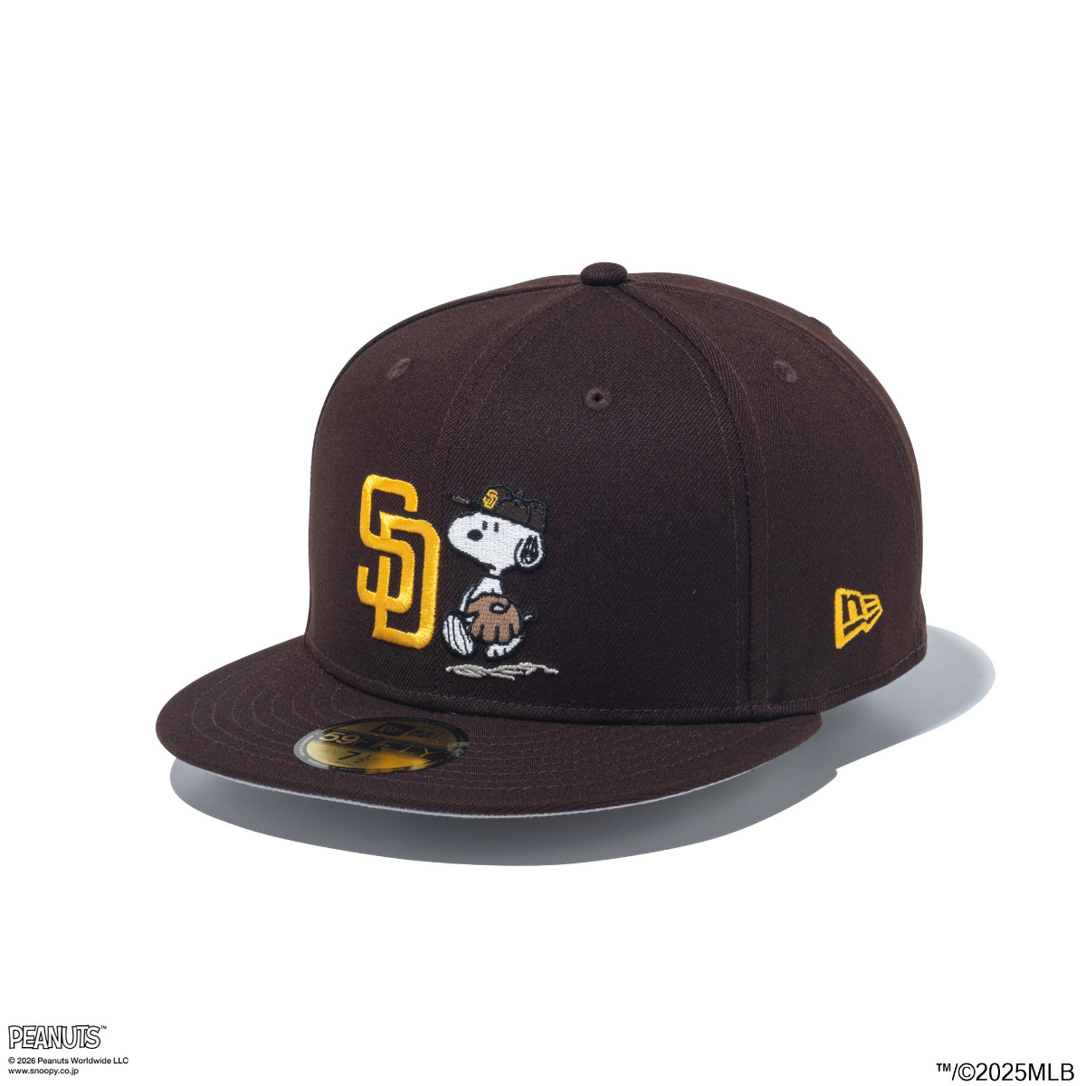 20251224 『PEANUT』×「ニューエラ」