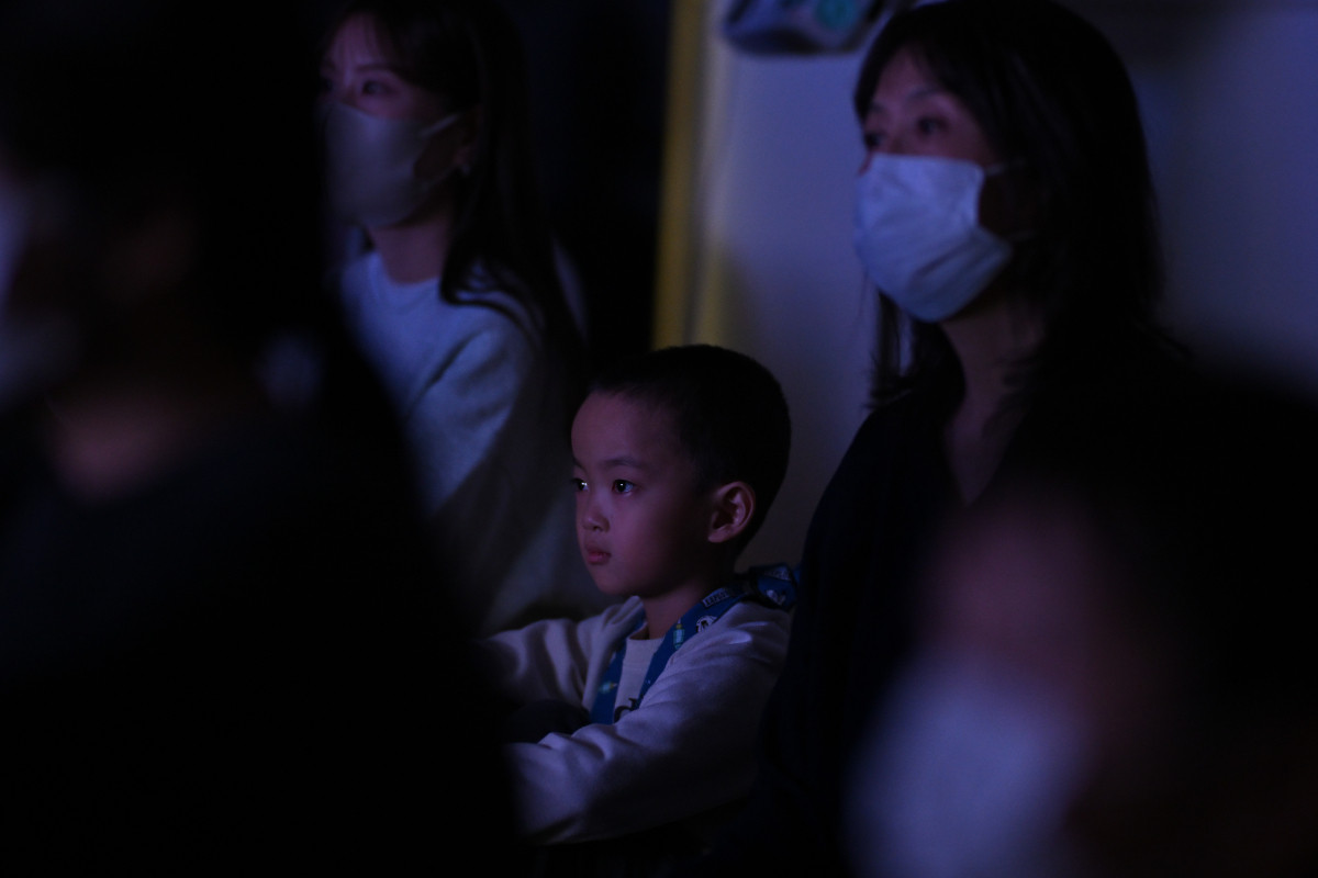 20251225_映画『ズートピア２』こども病院向け クリスマス特別上映会 