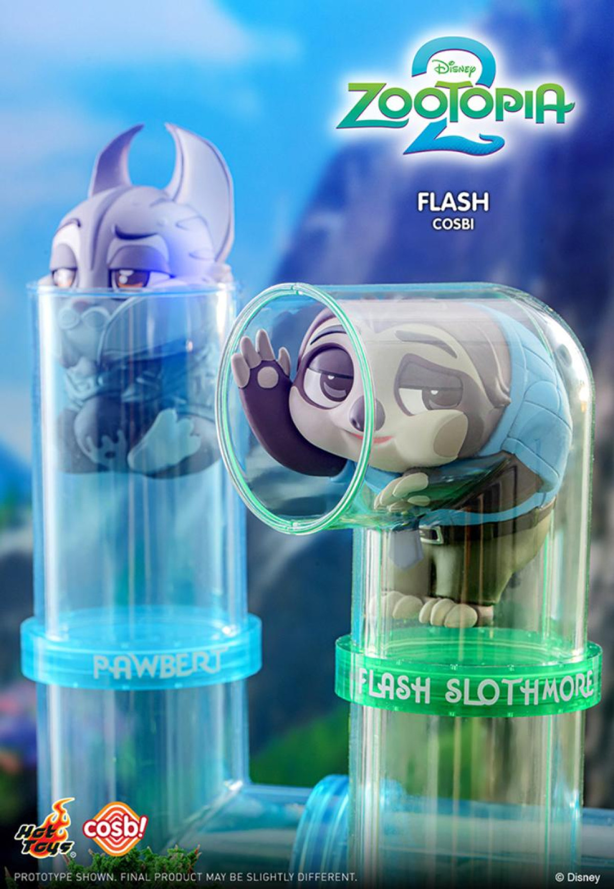 25121『ズートピア2』