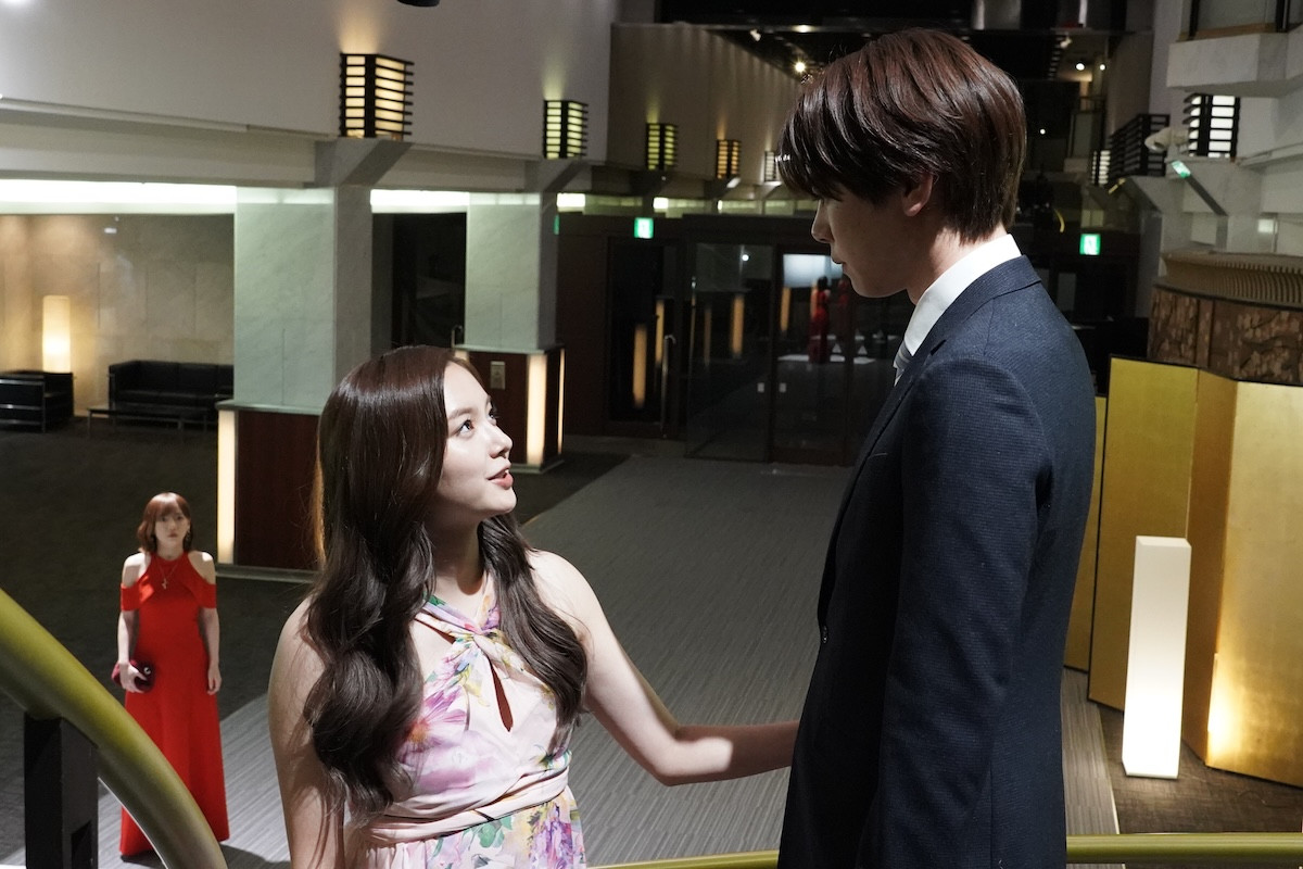 『娘の命を奪ったヤツを殺すのは罪ですか？』“レイコ”齊藤京子、“沙織”新川優愛のキスに衝撃　ネットあ然「地獄展開」（ネタバレあり）