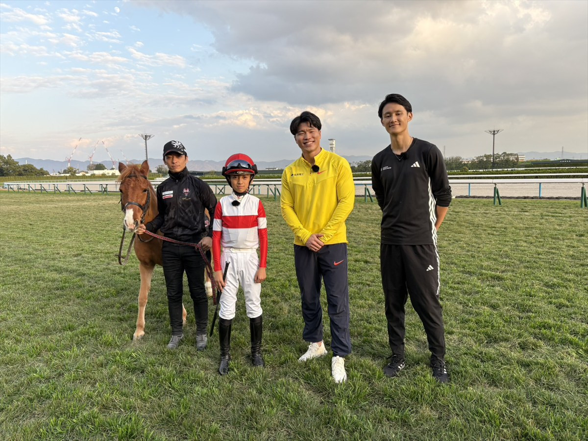 菊池風磨、MCスポーツ番組第2弾『菊池風磨のスポーツキングダム2025』12月14日放送　杉本裕太郎、森下翔太らトップアスリートが“真剣勝負”に挑む