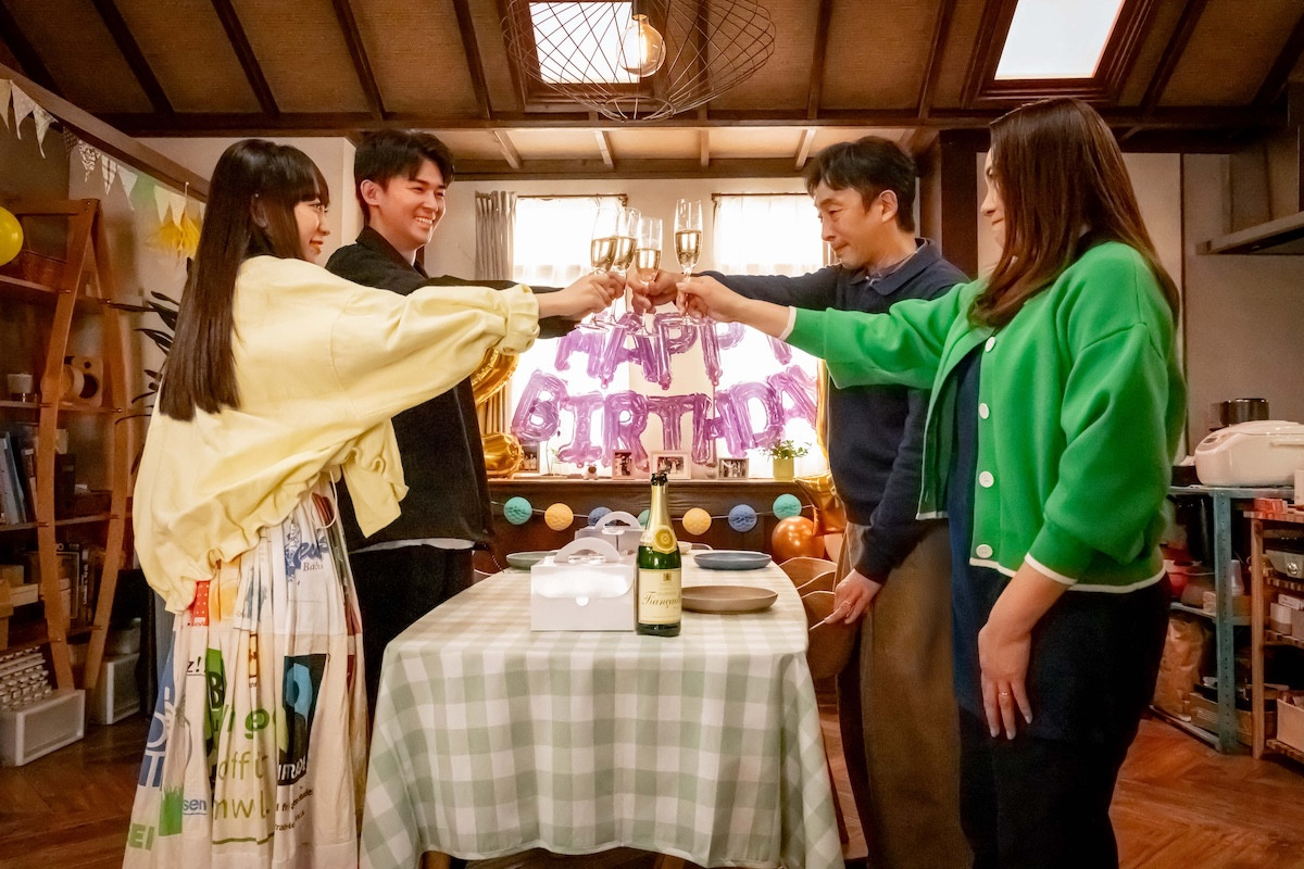 『小さい頃は、神様がいて』クライマックスの回想シーンにネット衝撃「思い出すの今?!」「めっちゃ涙出る！」（ネタバレあり）