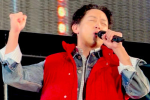 山本耕史　東京コミックコンベンション 2025「セレブステージ」の様子