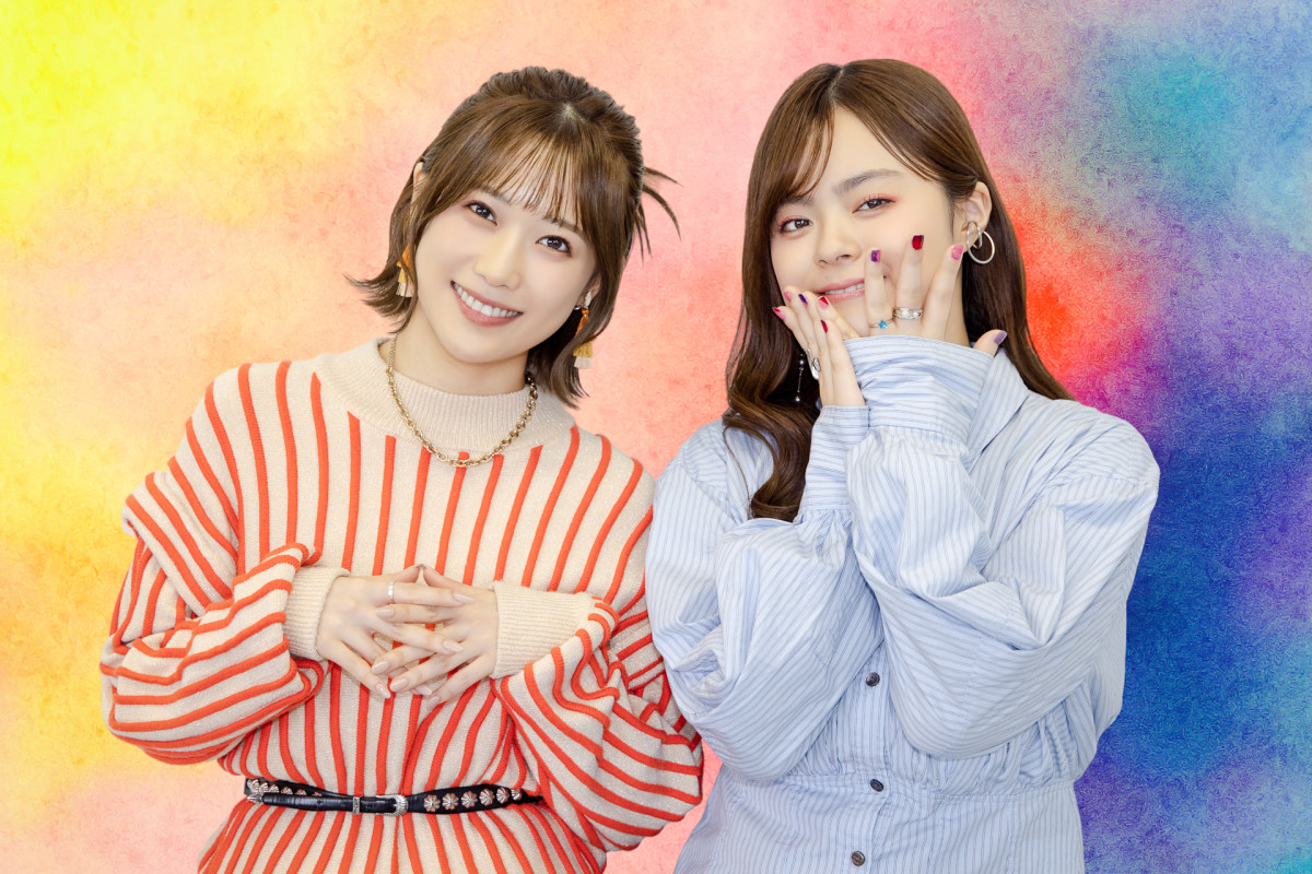 長編アニメーション『超かぐや姫！』インタビューより（左から）夏吉ゆうこ、永瀬アンナ