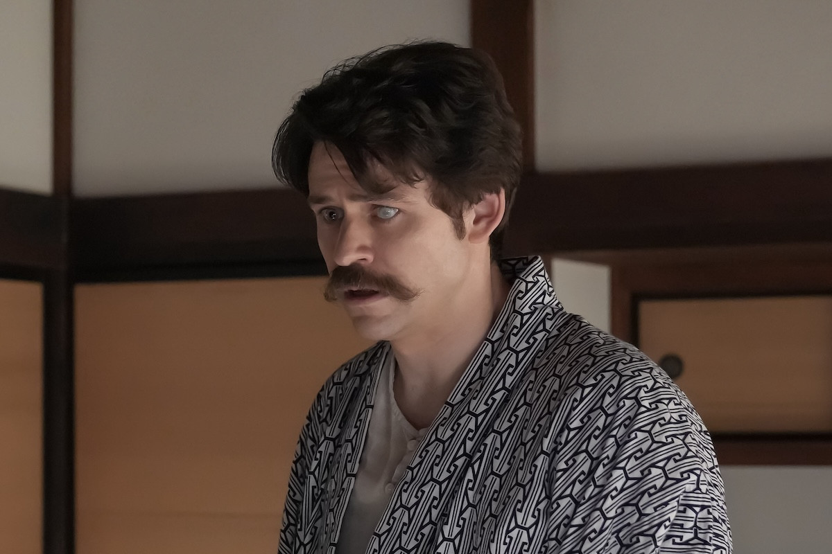 『ばけばけ』“錦織”吉沢亮、失意のあまりまさかの行動　ネット心配「完全に失恋…」「ヒロインムーブ」