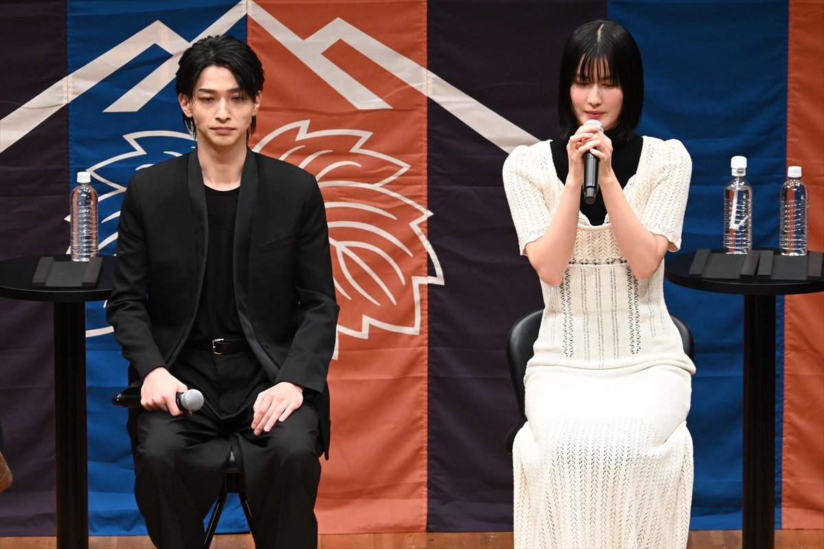 横浜流星『べらぼう』最終回に感無量！「皆さんに支えらえて乗り越えることができました」