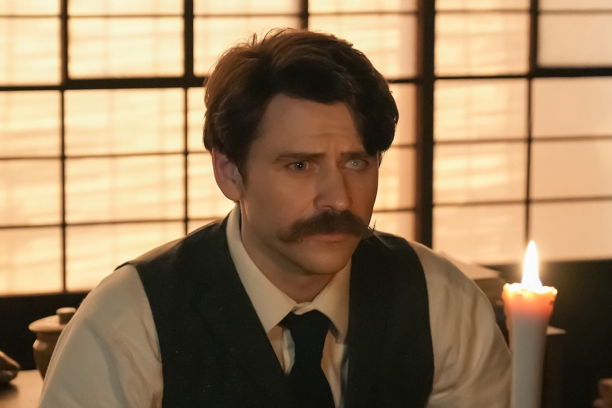 『ばけばけ』“トキ”高石あかり「くぅ～！」怪談披露で喜び爆発　共感の声続々「同担仲間ゲットだぜ！」「わかる…わかるよ…」