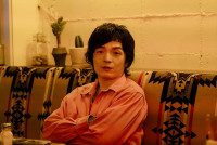 ドラマ『冬のなんかさ、春のなんかね』に出演する岡山天音