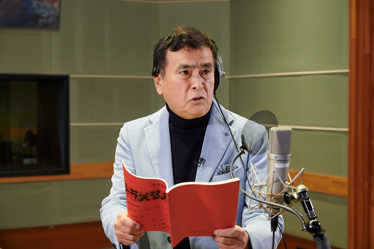 石原良純、『ドラえもん』大みそかスペシャルにゲスト出演　のび太たちの前に立ちはだかる悪役を熱演「ドラえもんワールドを垣間見られて光栄!!」