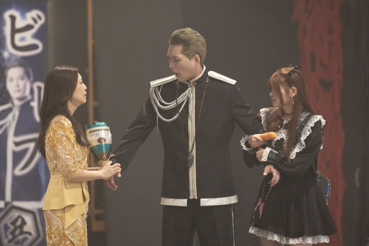 THE JET BOY BANGERZ出演『DARK13』、堀口真帆、景井ひな、どぶろっくら各話ゲスト解禁！