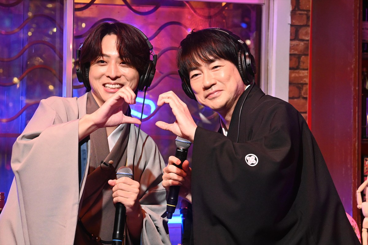 『timeleszファミリア』元旦SP、後藤真希・狩野英孝らゲストが登場　懐かしの平成メガヒット曲で盛り上がる