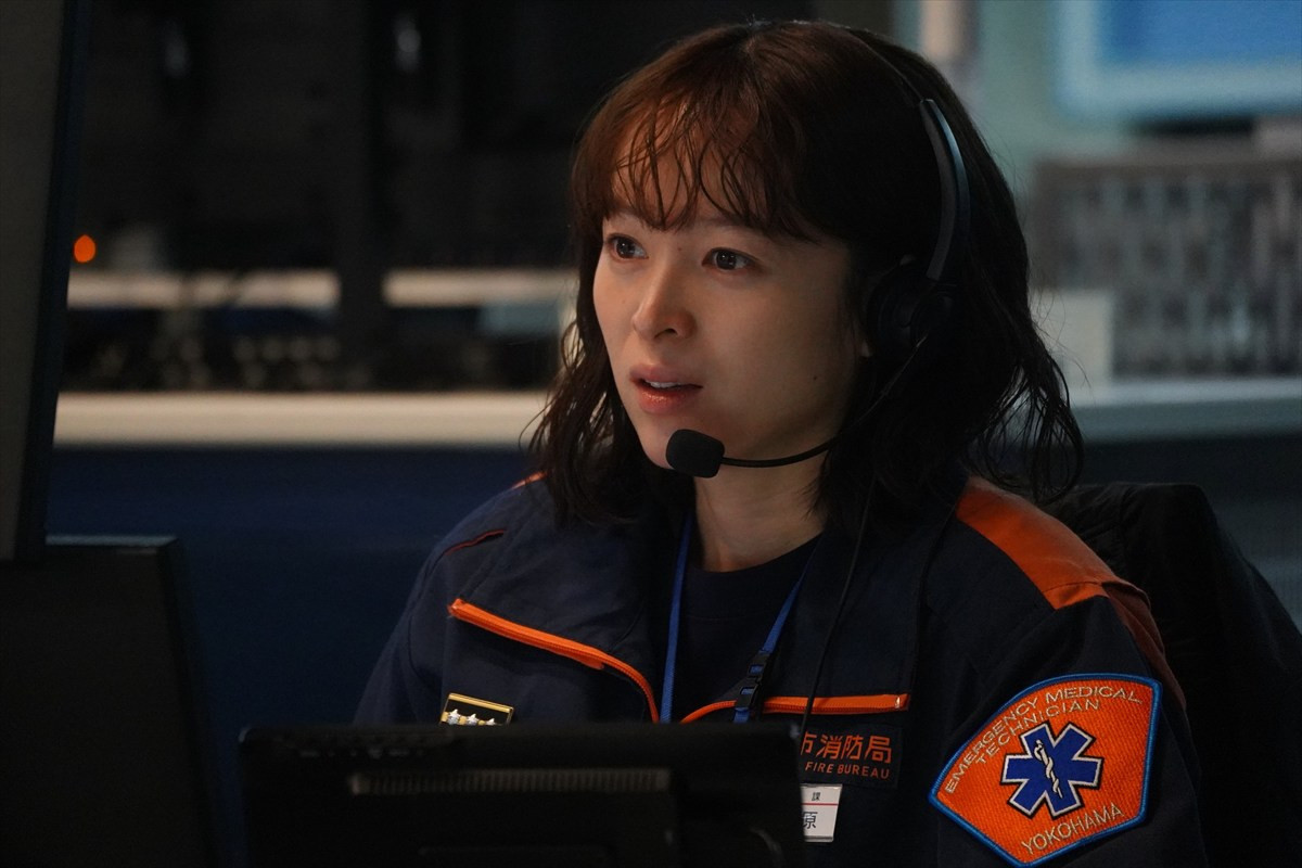 『１１９エマージェンシーコール』SPドラマ、主演・清野菜名からコメントが到着「このドラマが“119番通報”の在り方をまた改めてお伝えできれば」