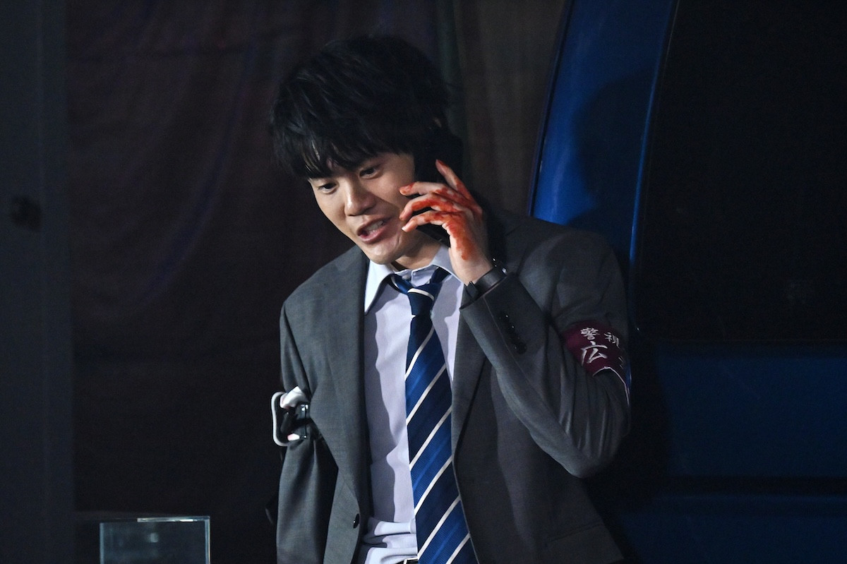 『ラストマン』SP “心太朗”大泉洋、冒頭2分で熱唱　意外な選曲に反響「まさか」「さすが紅白歌手」