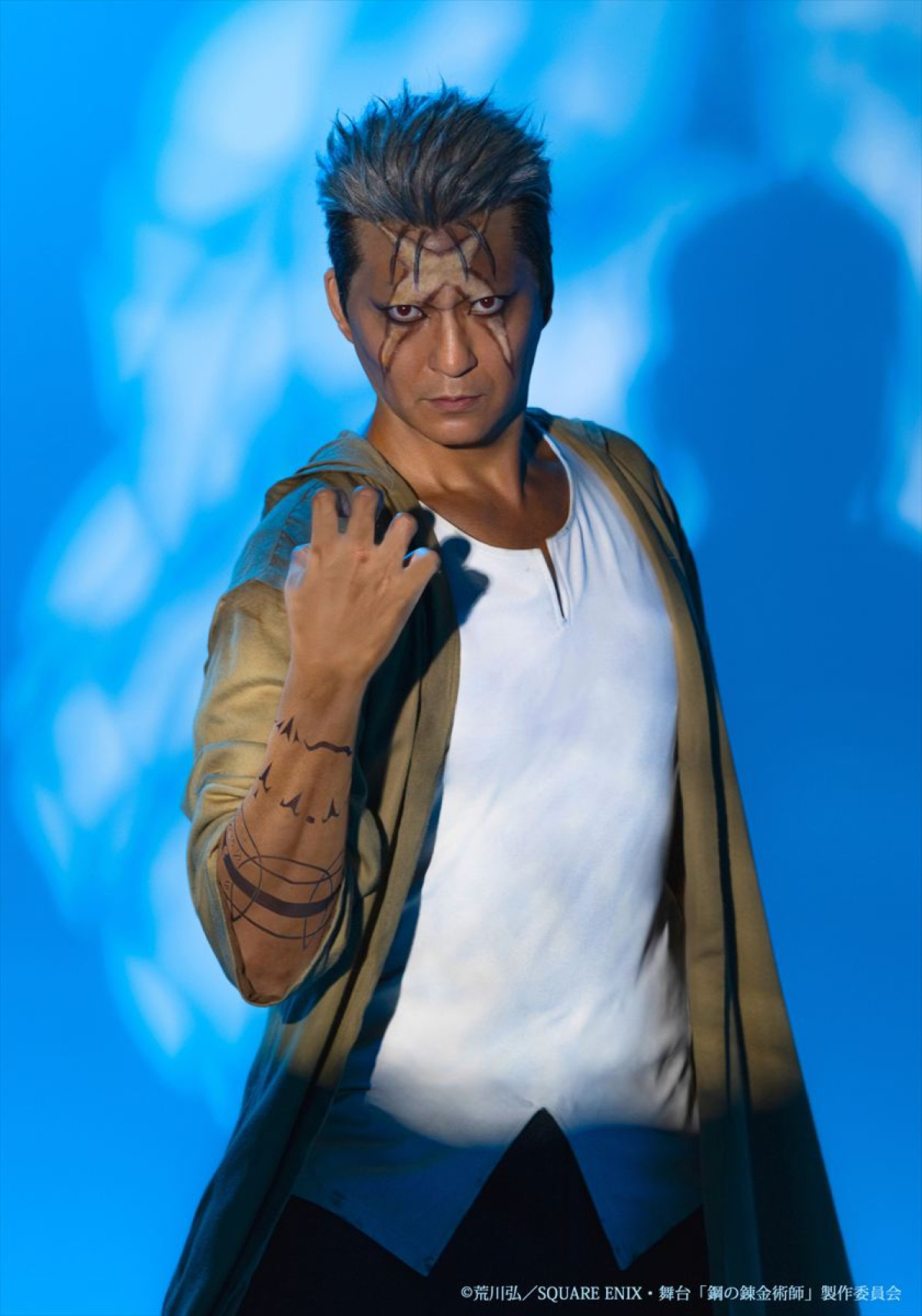 舞台『ハガレン』第3弾、副題は「―闇と光の野望―」に！　全キャラビジュアル公開