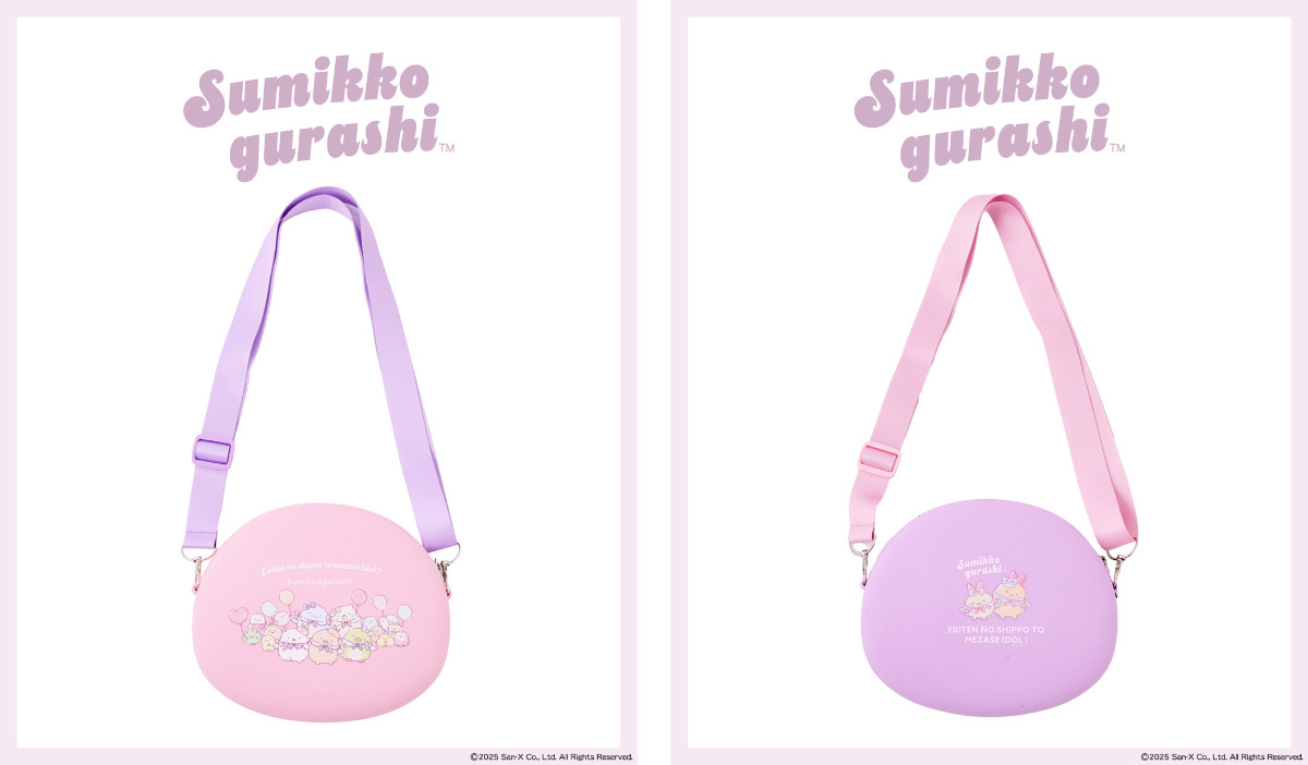 20261202 『すみっコぐらし』×「3COINS」