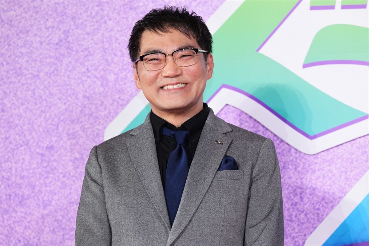 山田涼介、歴史を塗り替えるヒットを飛ばす『ズートピア２』への参加に恐縮「新参者なんですよ（笑）」