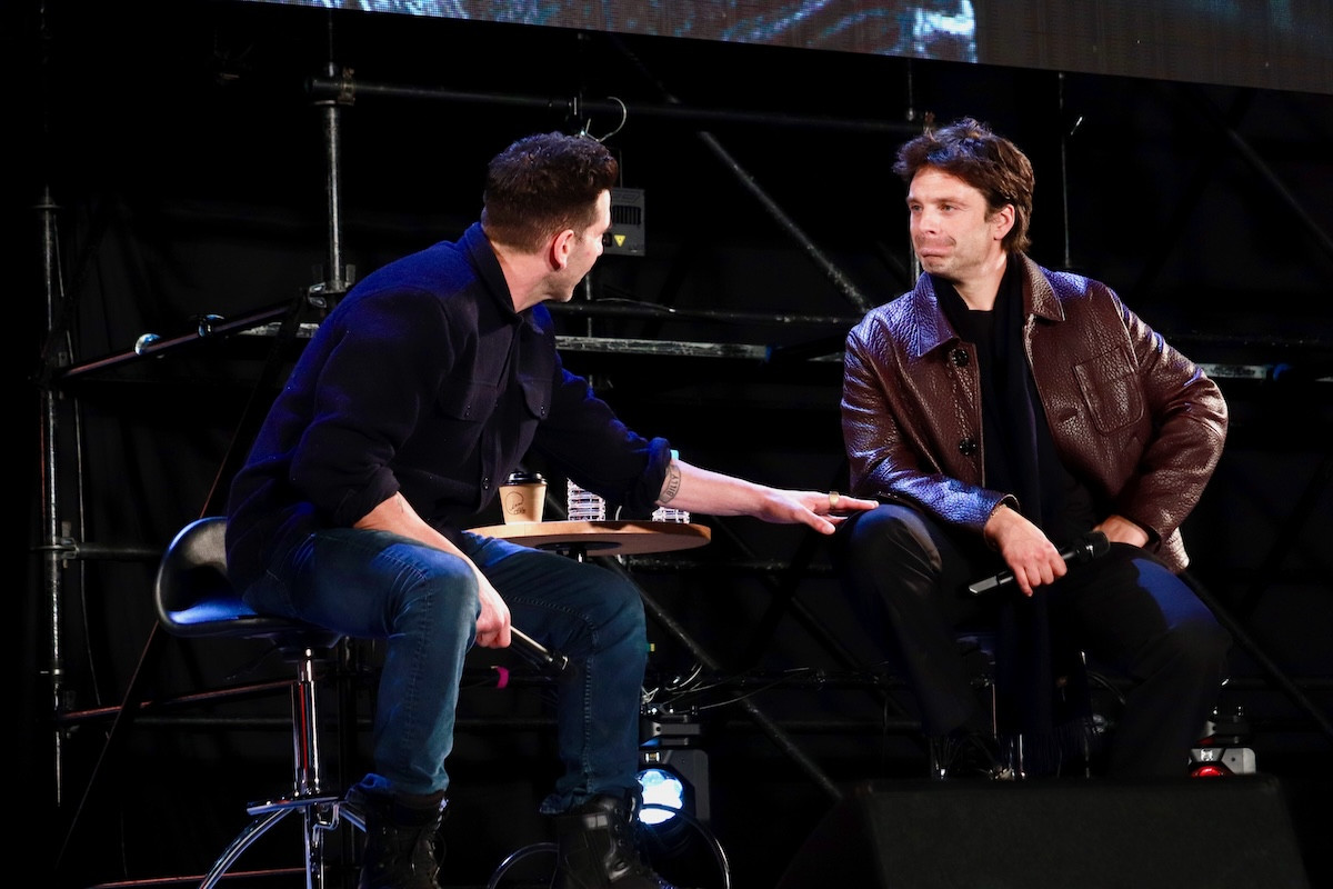 セバスチャン・スタン、『アベンジャーズ』最新作についてコメント　「あんまり答えられないけど」＜東京コミコン2025＞