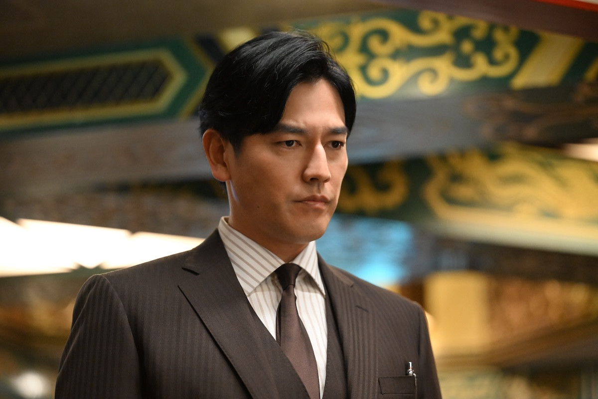 『終幕のロンド』第9話 “鳥飼”草なぎ剛、“真琴”中村ゆりとの別れに無力感　さらなる試練が降りかかる