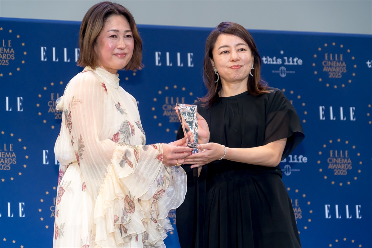 北川景子、子どもを授かってから役柄に変化「いろんな母親役をいただけるように」