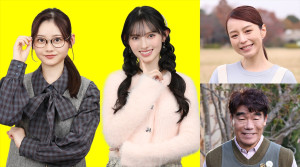 ドラマ『今日もカレーですか？』追加キャストの情報が公開