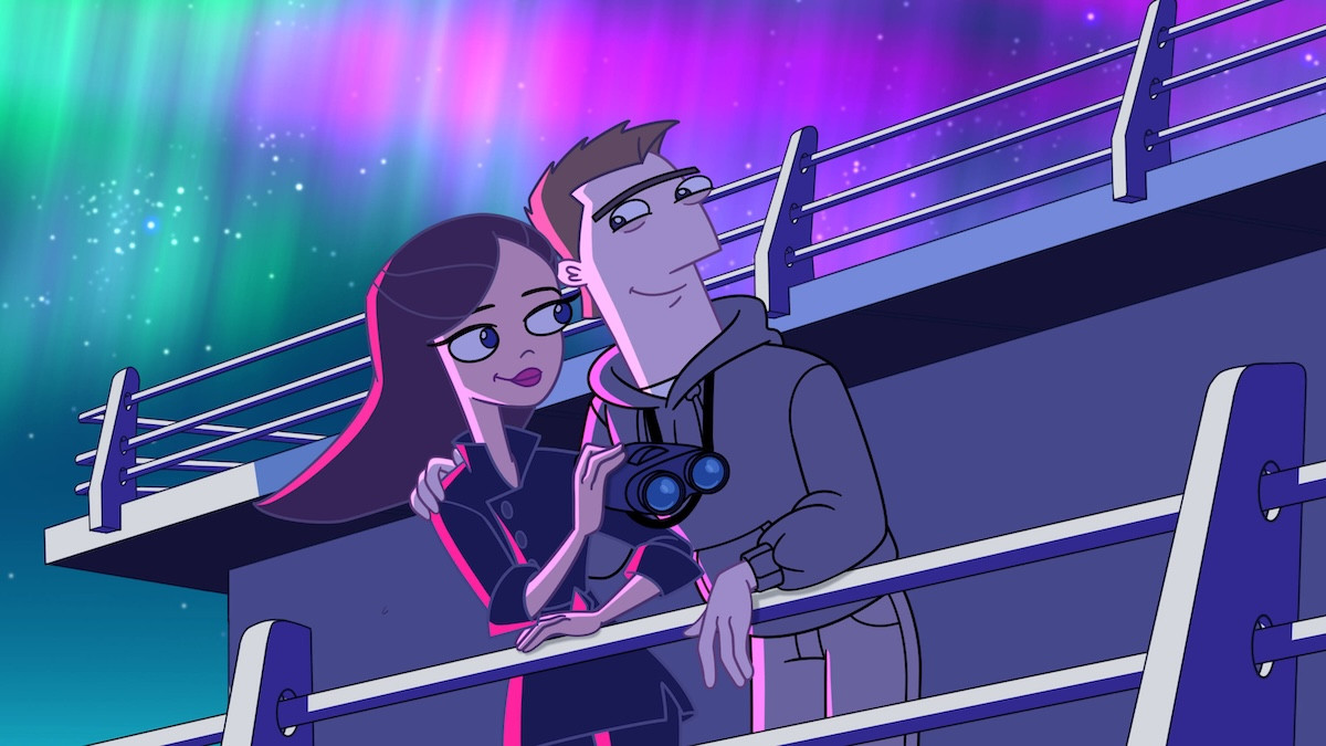 『フィニアスとファーブ』シーズン5　来年1.17からディズニープラスで見放題独占配信