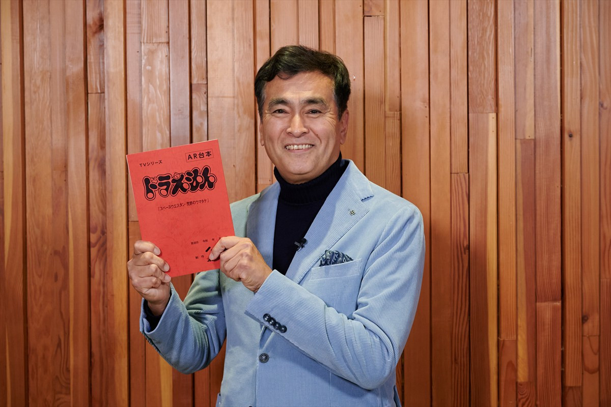 石原良純、『ドラえもん』大みそかスペシャルにゲスト出演　のび太たちの前に立ちはだかる悪役を熱演「ドラえもんワールドを垣間見られて光栄!!」