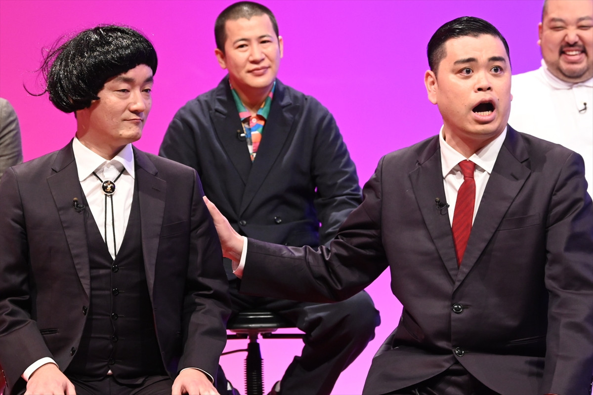 『ダブルインパクト2026』開催決定！　M-1準優勝のドンデコルテも参戦「社会性のないネタをやりたい」