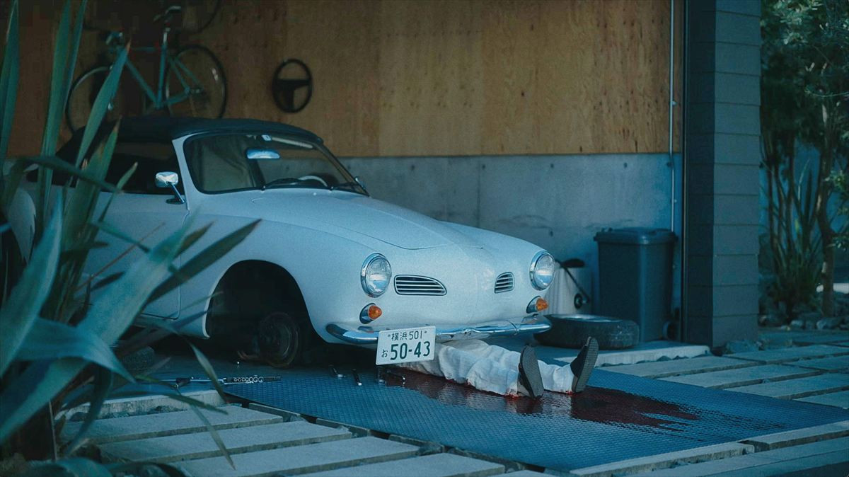 香川照之主演　“恐怖”を覆すサイコ・サスペンス『災 劇場版』場面写真を一挙解禁