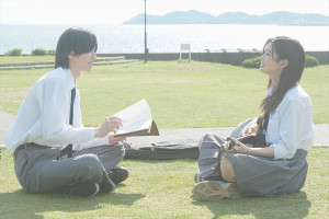 映画『君が最後に遺した歌』場面写真