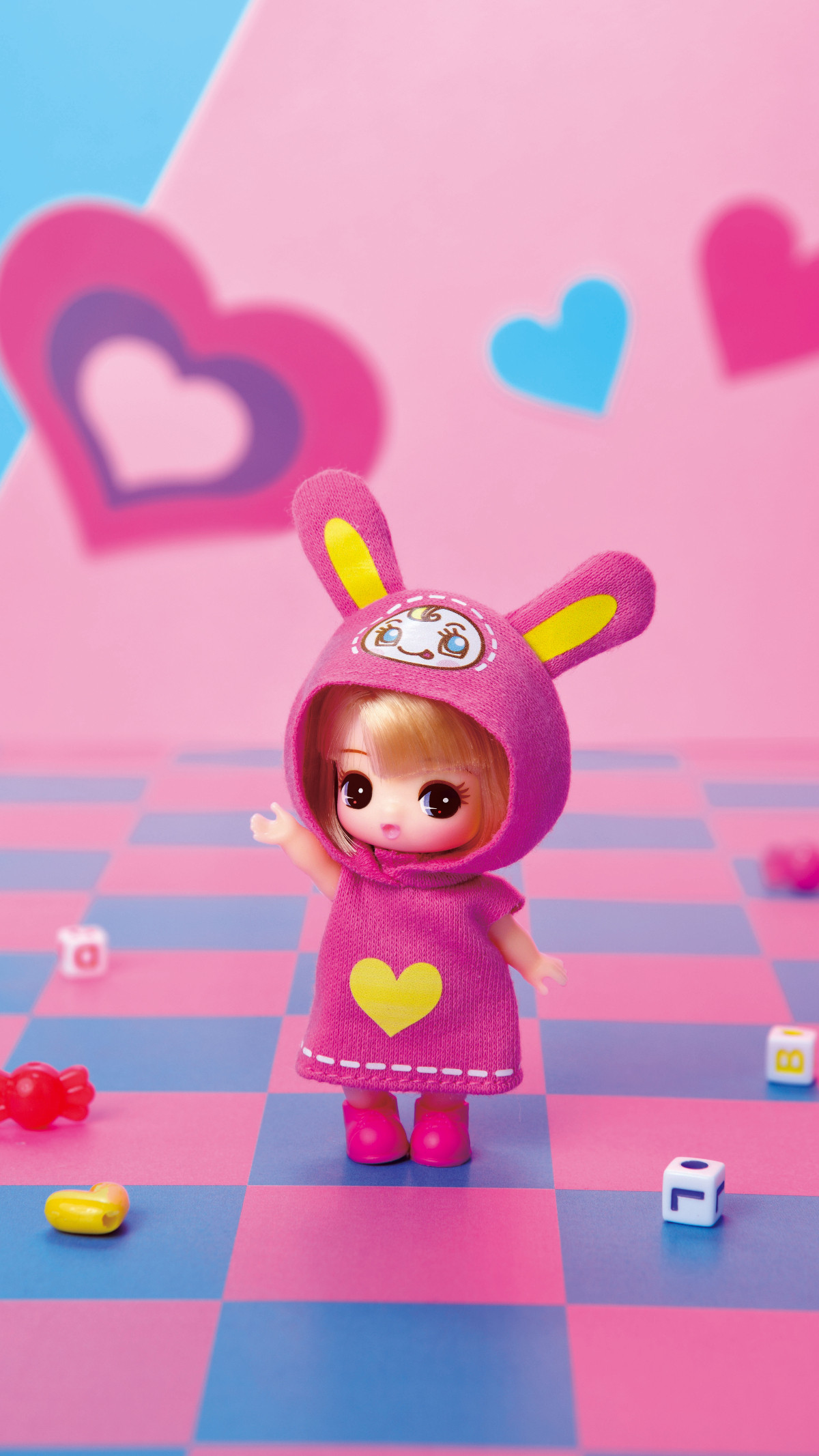 20251225 ぷちリカちゃん