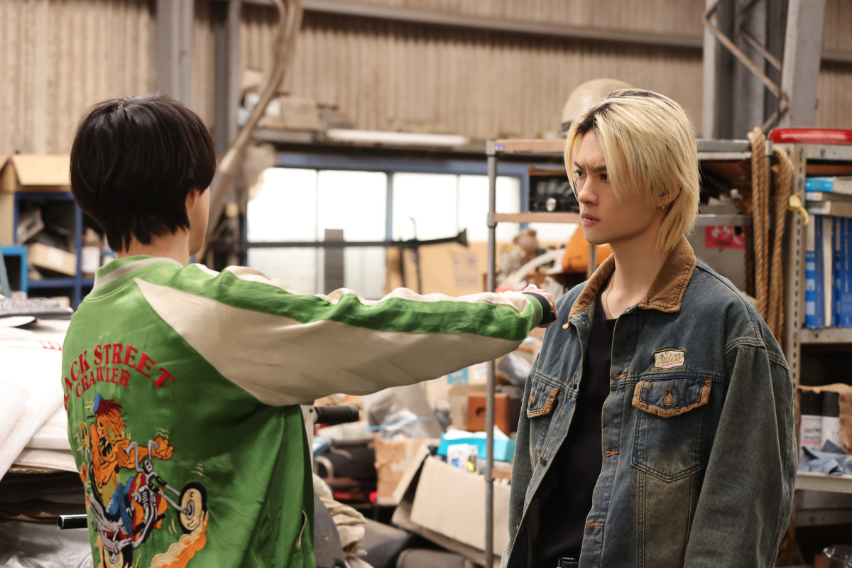 『ESCAPE』第9話　“大介”佐野勇斗、依存症を抱えた母親と対峙　物語はクライマックスに突入