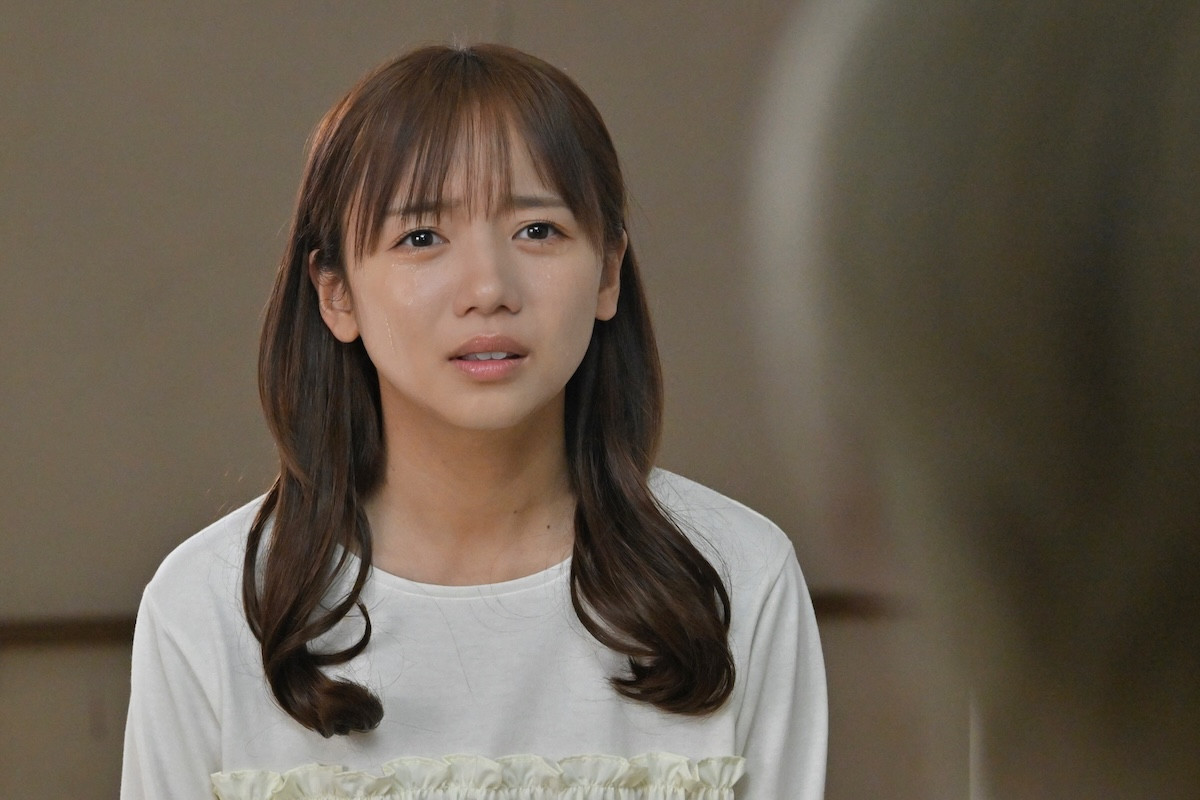 『娘の命を奪ったヤツを殺すのは罪ですか？』“レイコ”齊藤京子、“沙織”新川優愛のキスに衝撃　ネットあ然「地獄展開」（ネタバレあり）