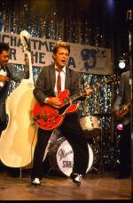 映画『バック・トゥ・ザ・フューチャー』場面写真