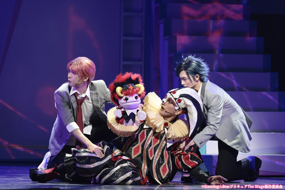 舞台『ぼくプリ』第3弾開幕！　田村升吾、滝澤諒らが意気込み語る　大阪千秋楽のライブ配信も決定