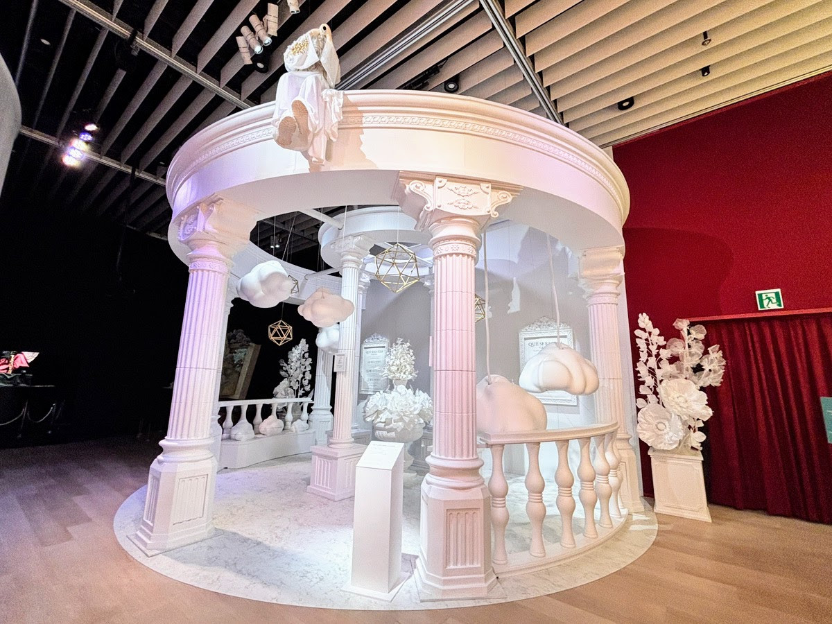 20251208 Mrs. GREEN APPLE MGA MAGICAL 10 YEARS EXHIBITION『Wonder Museum』