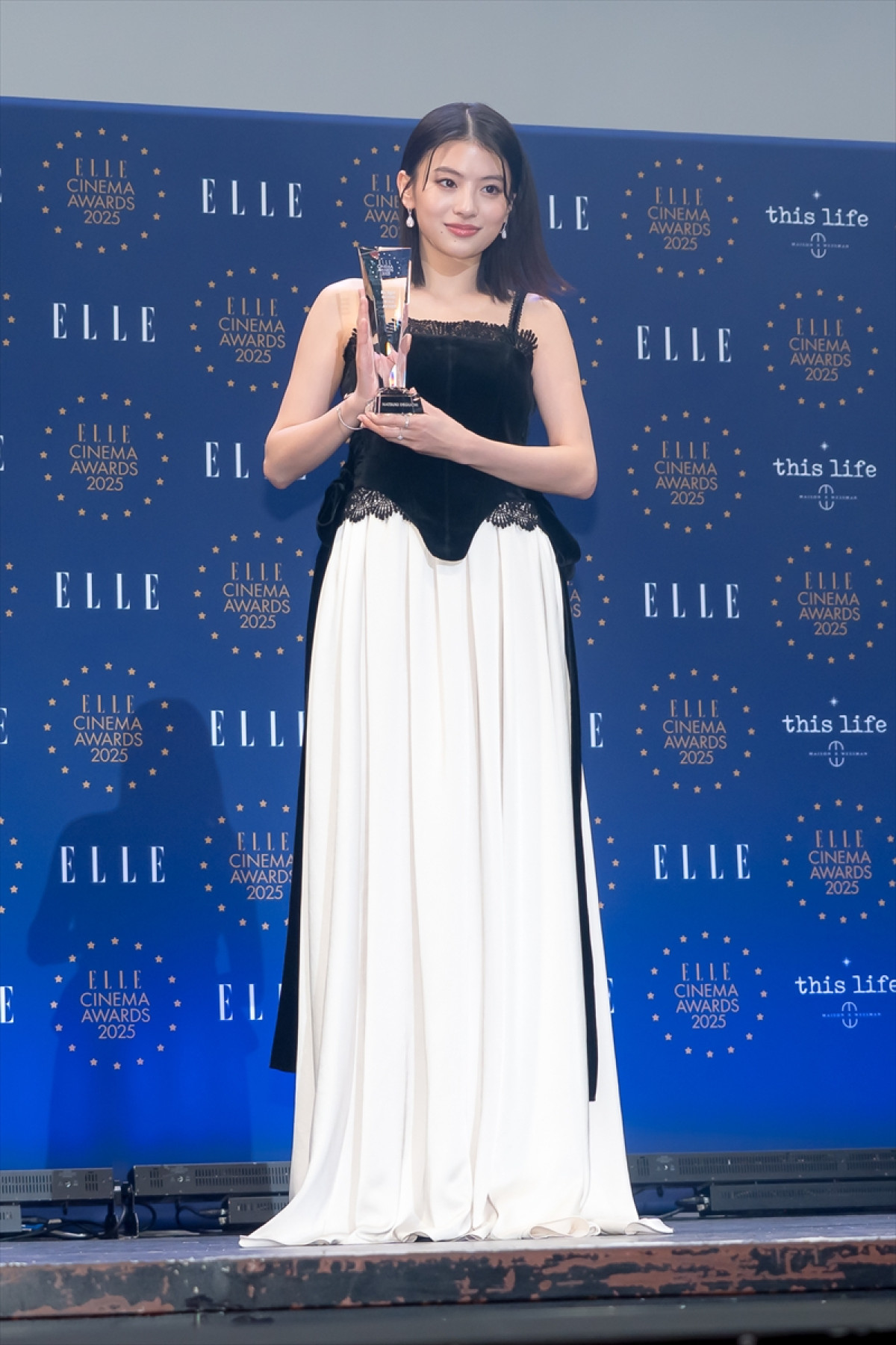 北川景子、子どもを授かってから役柄に変化「いろんな母親役をいただけるように」