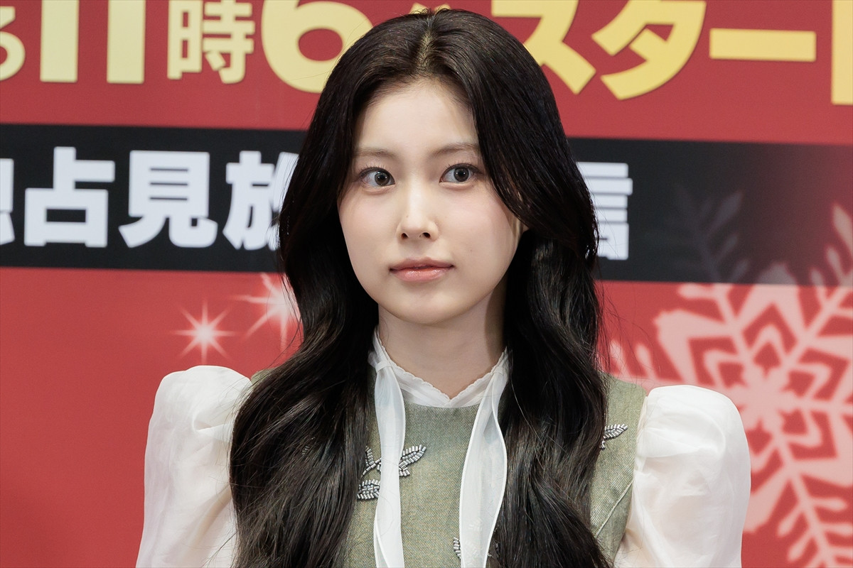 赤楚衛二、IZ*ONE出身カン・ヘウォンの新ニックネームを考案「とても面白いし、楽しい」