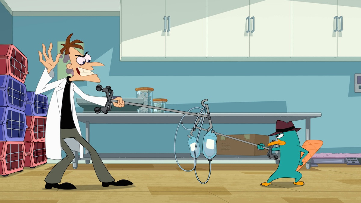 『フィニアスとファーブ』シーズン5　来年1.17からディズニープラスで見放題独占配信