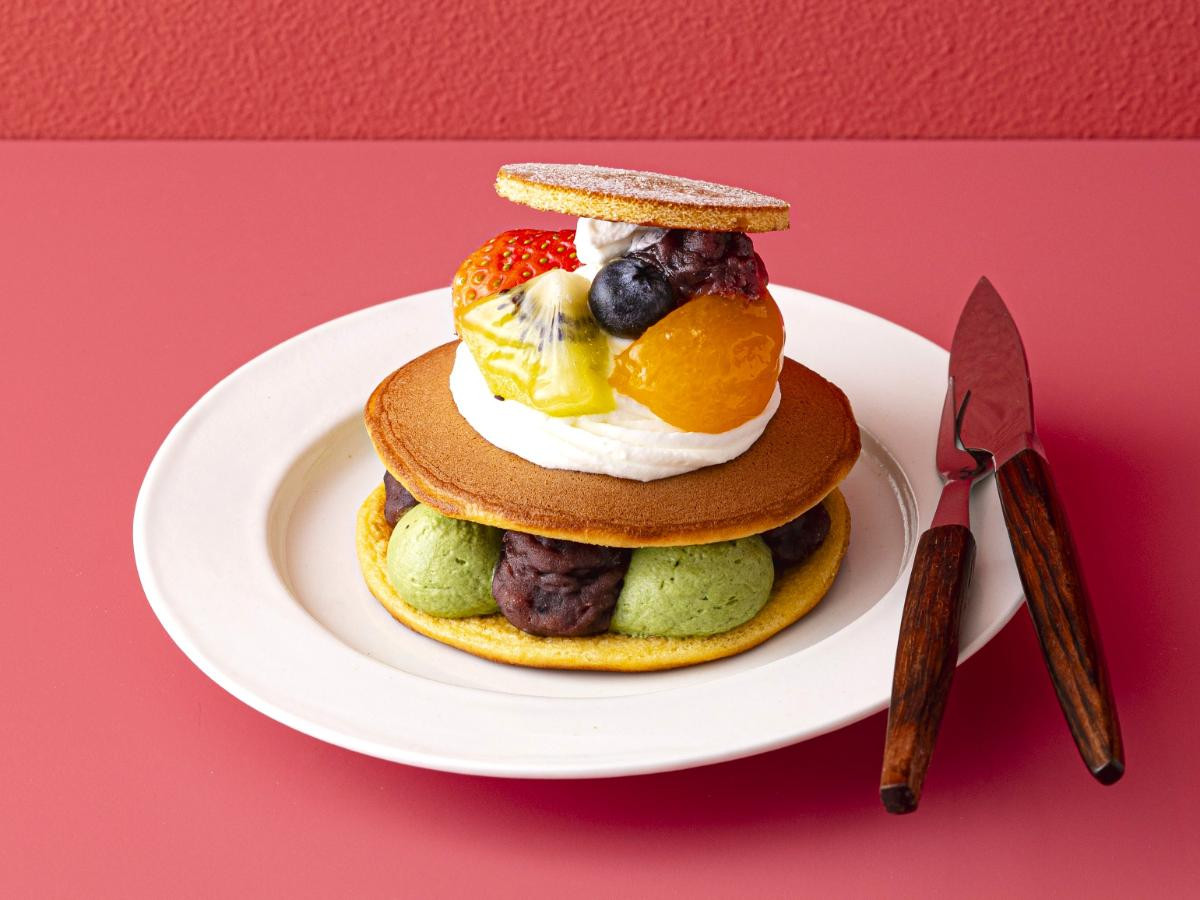 251219「懐かしさと新しさのマリアージュ あんことフルーツ。」