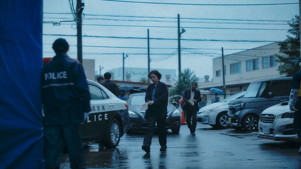 香川照之主演　“恐怖”を覆すサイコ・サスペンス『災 劇場版』場面写真を一挙解禁