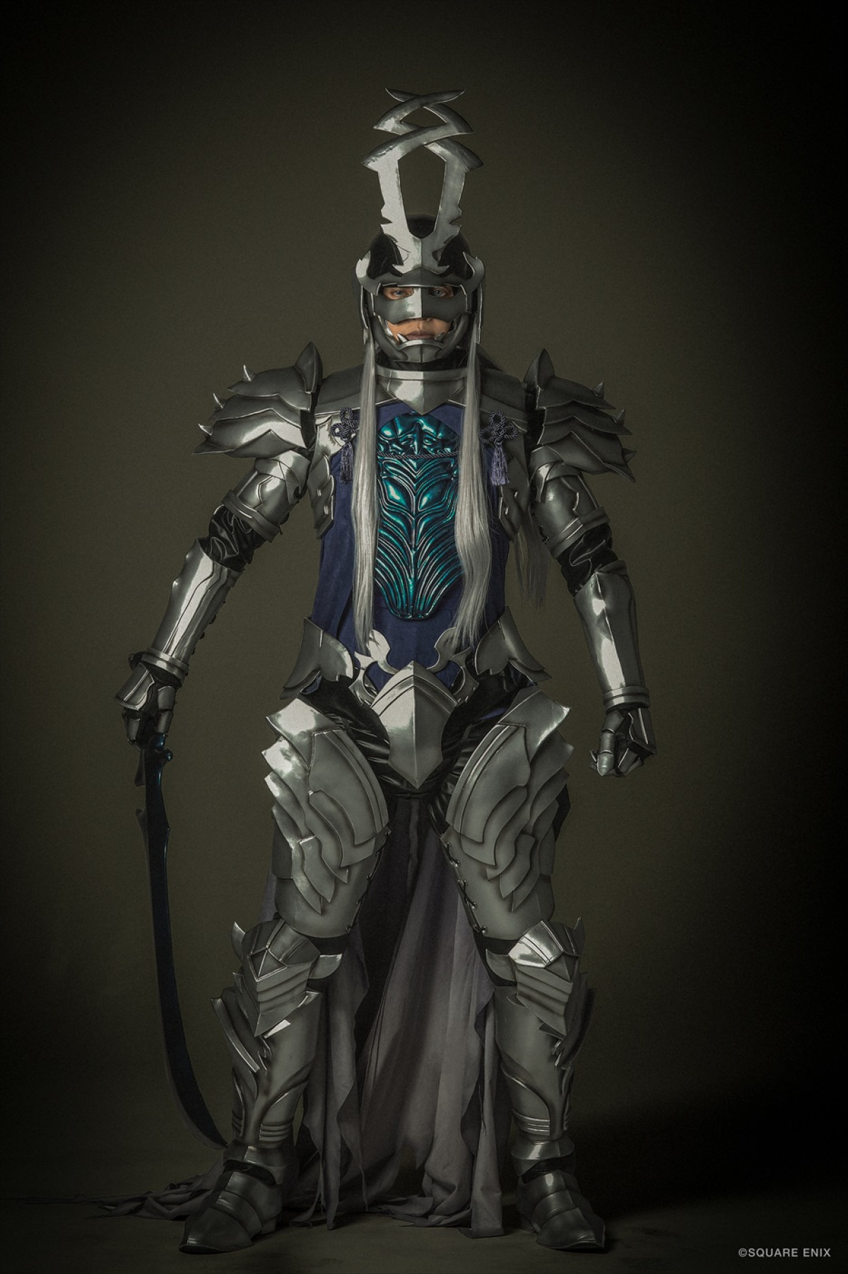 M！LK・吉田仁人主演『FINAL FANTASY BRAVE EXVIUS 幻影戦争 THE STAGE II』メインビジュアル＆スポット映像公開