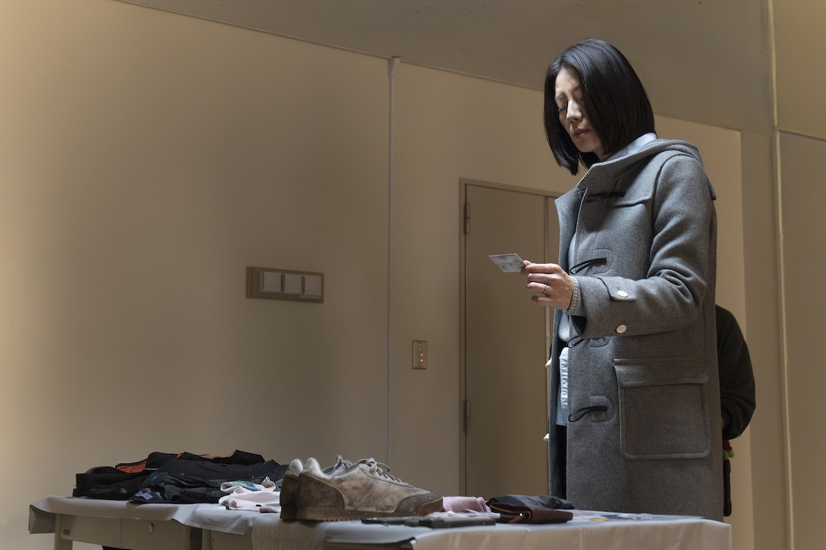 松下奈緒主演 “遺体の誤認”から始まる衝撃のヒューマンサスペンス『夫に間違いありません』今夜スタート