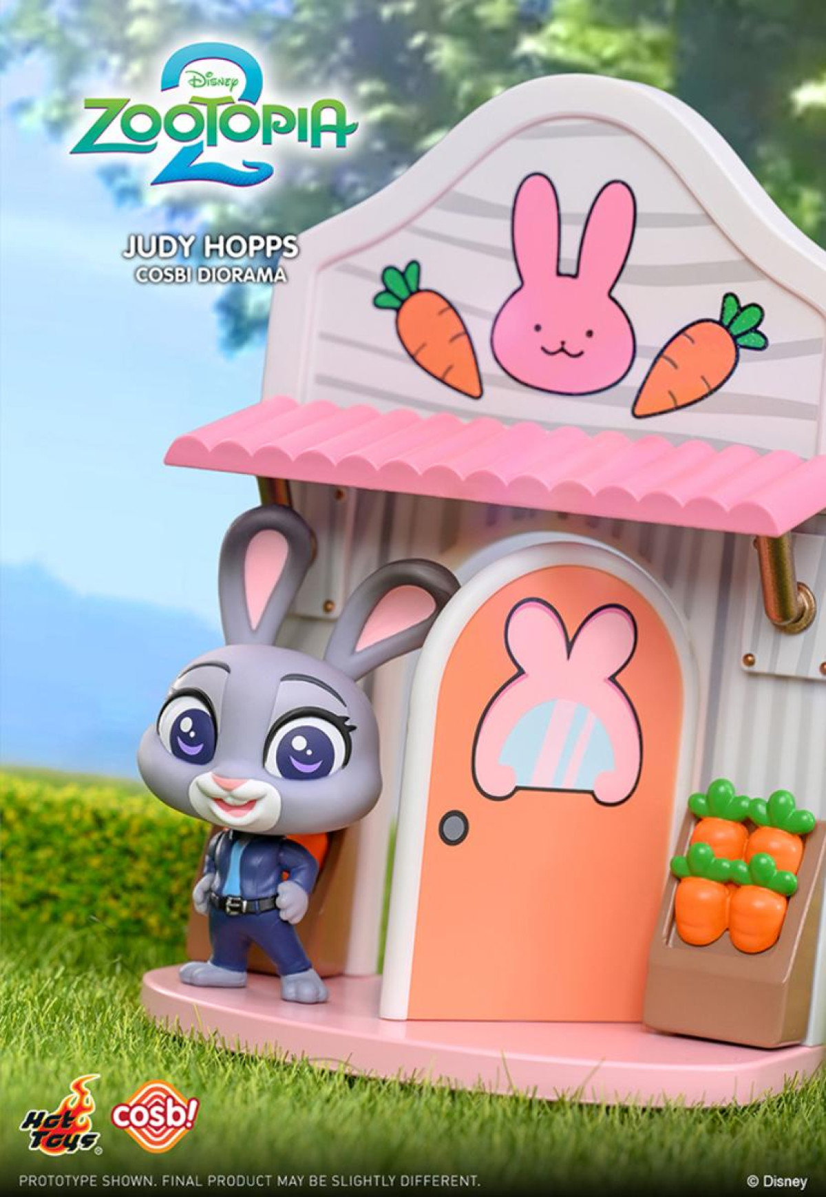 25121『ズートピア2』