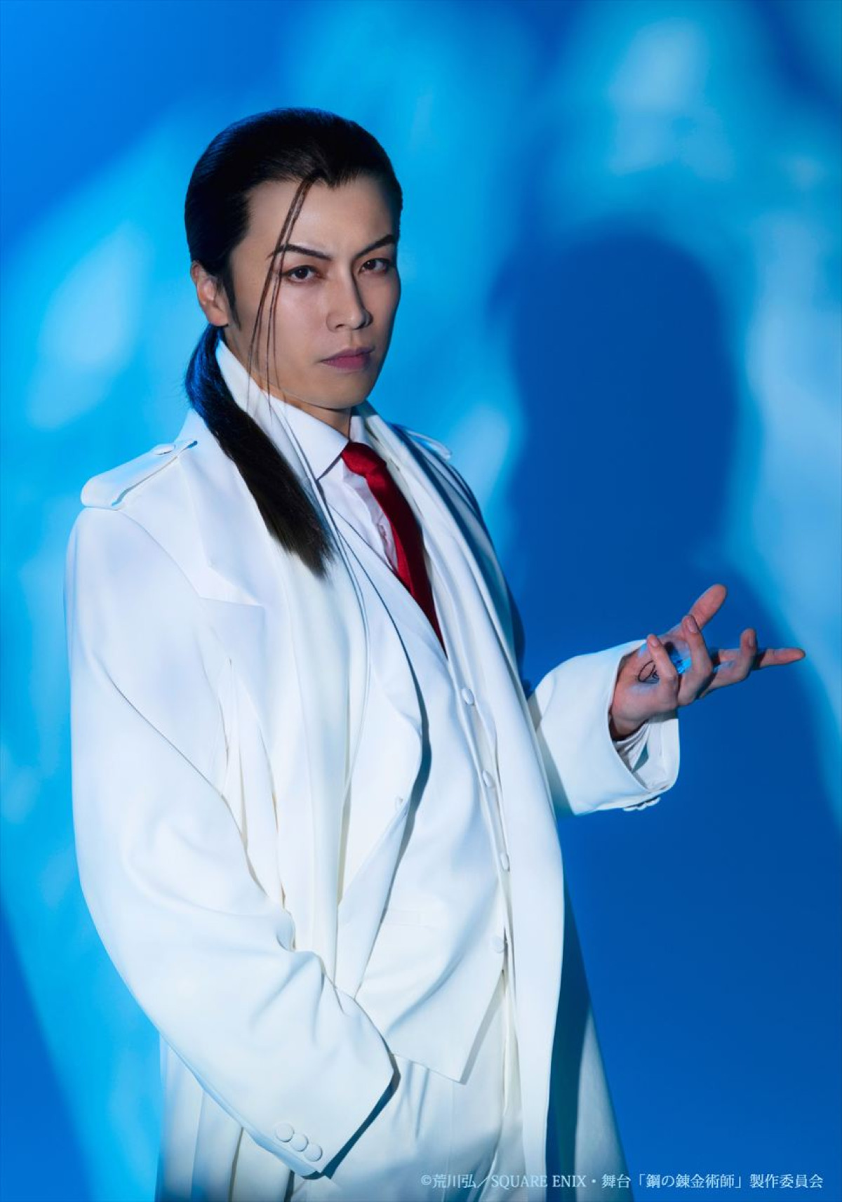 舞台『ハガレン』第3弾、副題は「―闇と光の野望―」に！　全キャラビジュアル公開