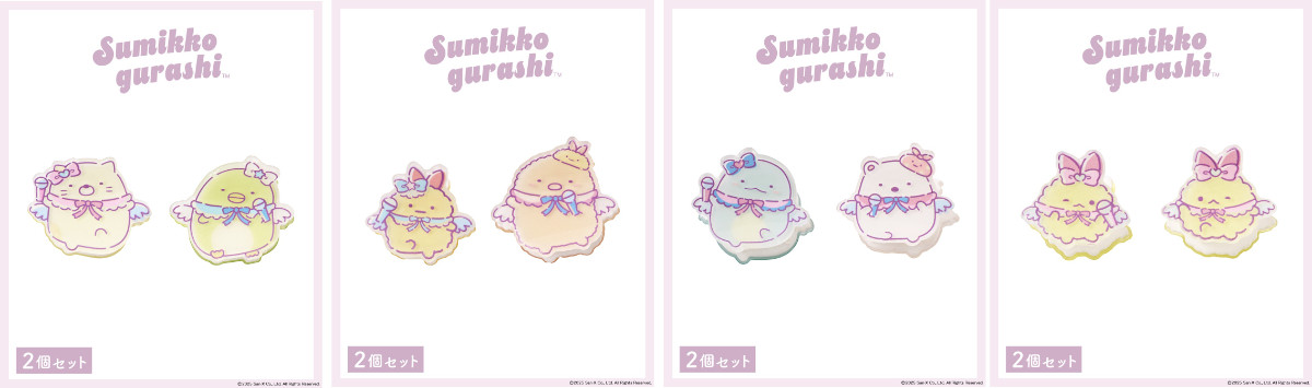 20261202 『すみっコぐらし』×「3COINS」