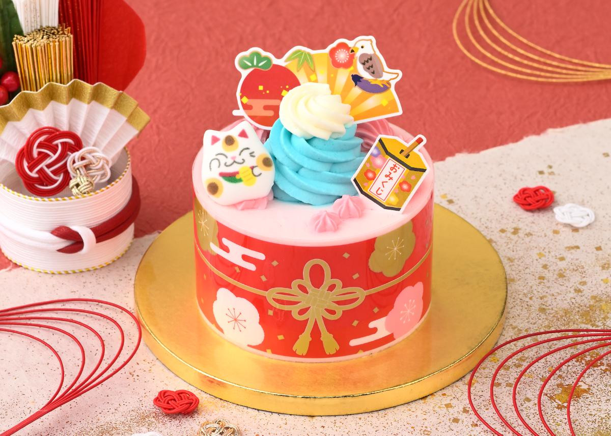 251203「スイーツおせち」