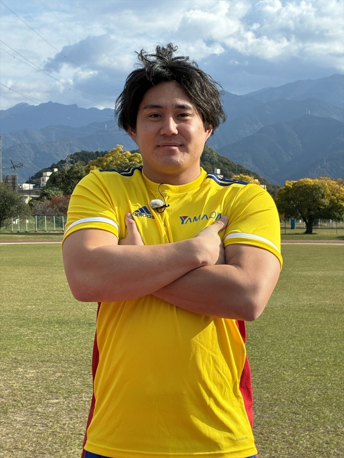 菊池風磨、MCスポーツ番組第2弾『菊池風磨のスポーツキングダム2025』12月14日放送　杉本裕太郎、森下翔太らトップアスリートが“真剣勝負”に挑む