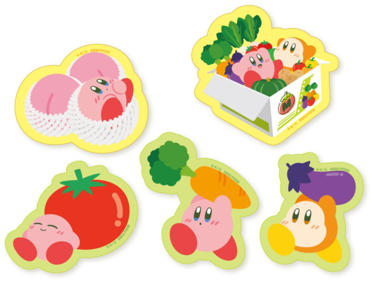 251204「星のカービィキャンペーン in ナムコ とれたて！　プププやさい」