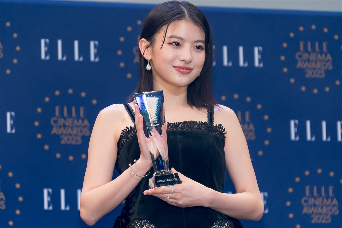 北川景子、子どもを授かってから役柄に変化「いろんな母親役をいただけるように」